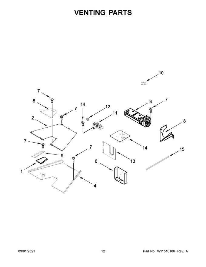 Diagram for JDRP548HM01