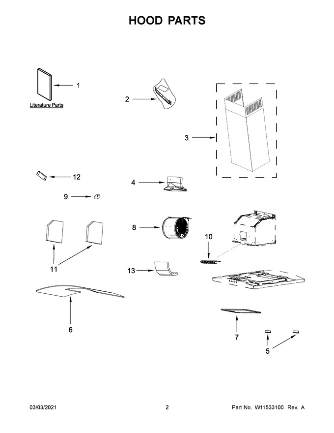 Diagram for WVW51UC0FS3