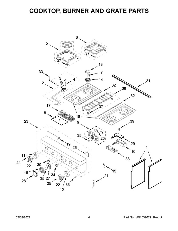 Diagram for KFDC500JMB01