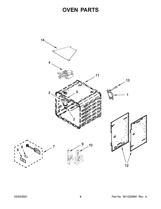 Diagram for KFDC506JBK01
