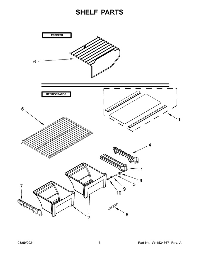 Diagram for ART308FFDB07