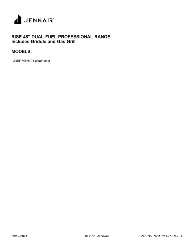 Diagram for JDRP748HL01