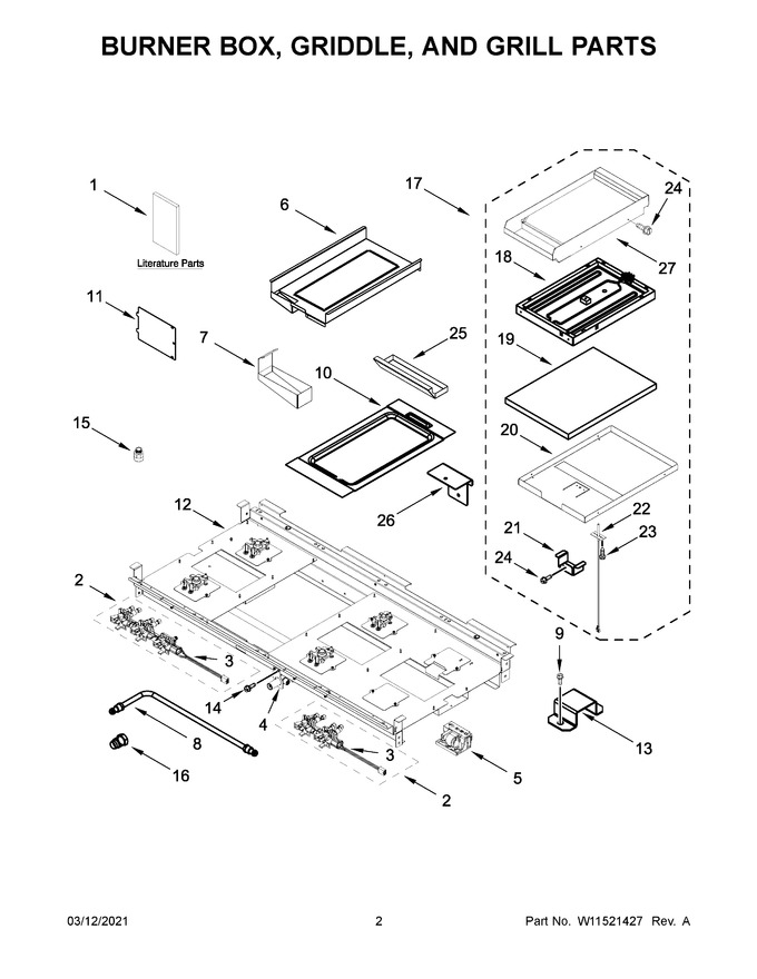 Diagram for JDRP748HL01