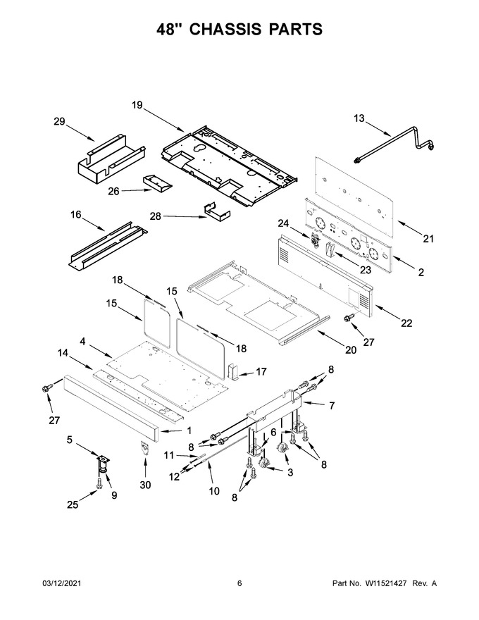 Diagram for JDRP748HL01