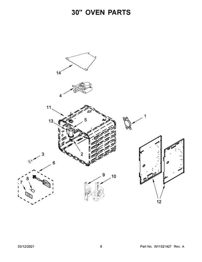 Diagram for JDRP748HL01