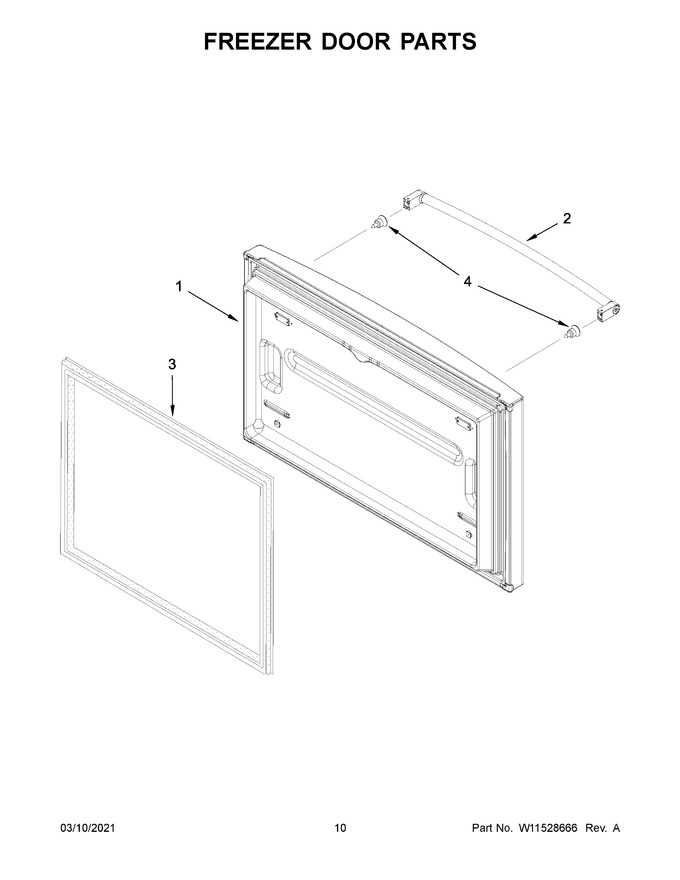 Diagram for KRFC302EBS03
