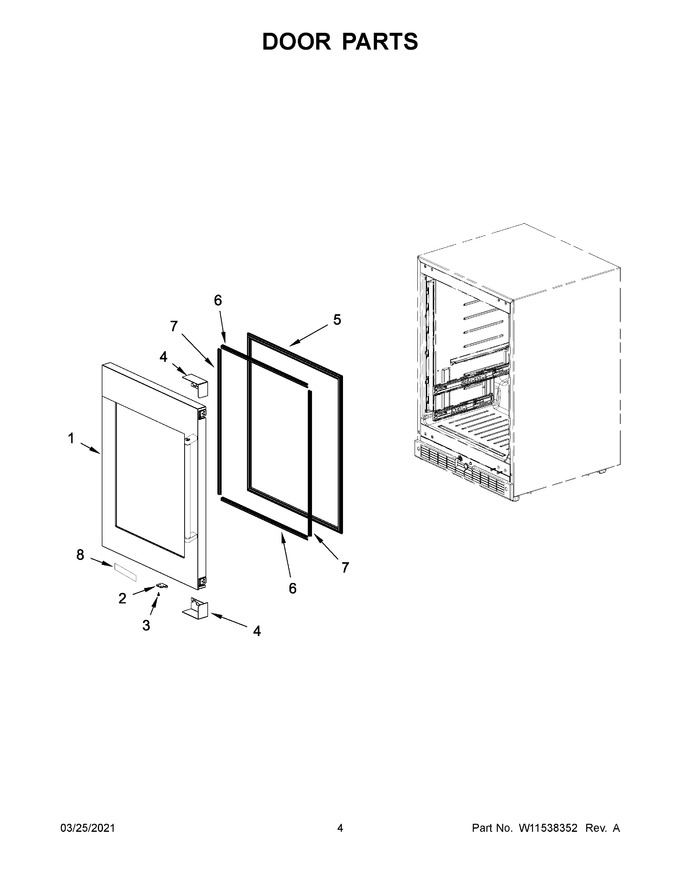 Diagram for KUBL314KBS00