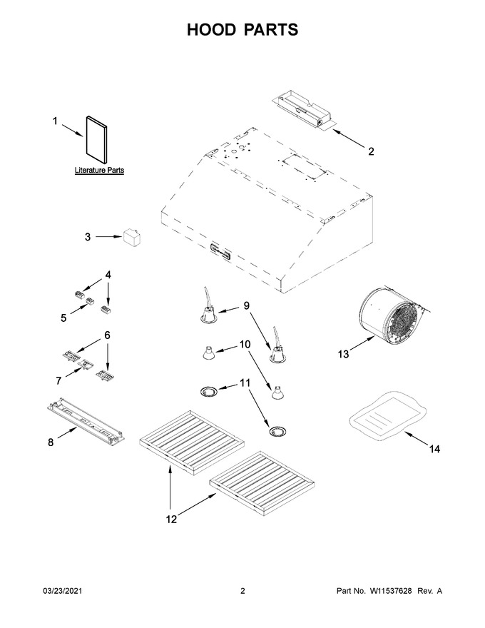 Diagram for KVUC600JSS1
