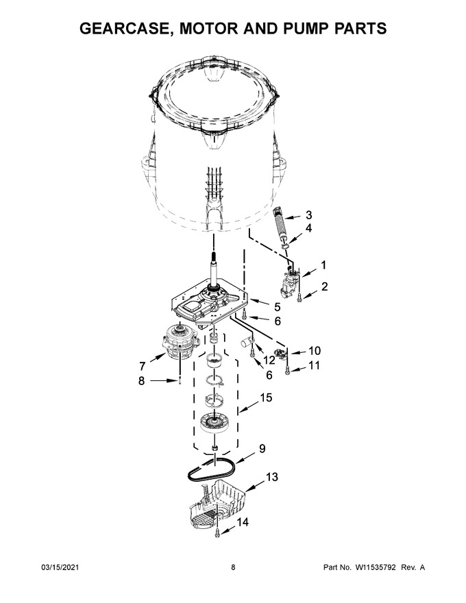 Diagram for 4KWTW5600JW1