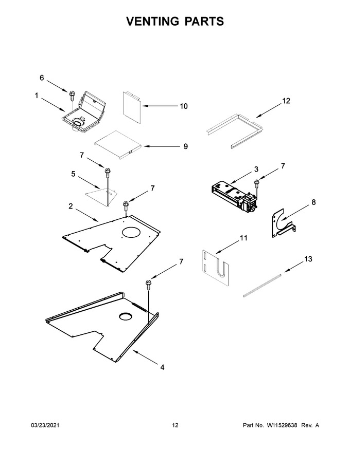 Diagram for JGRP648HM01