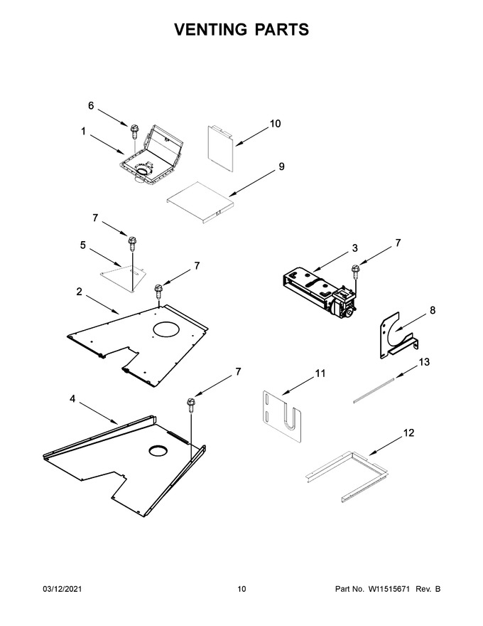 Diagram for JGRP430HM01