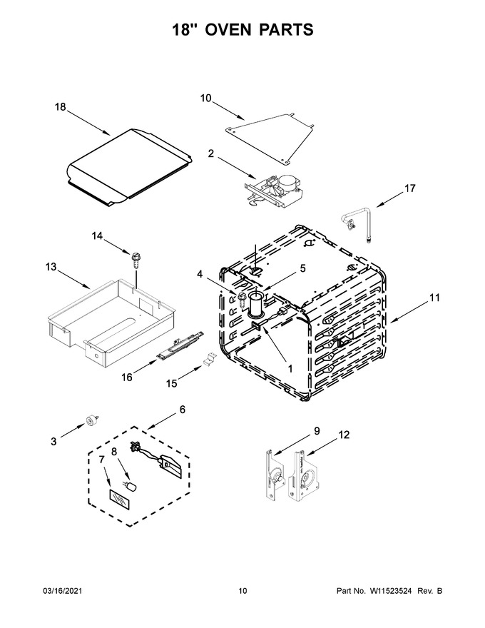 Diagram for JGRP748HL01