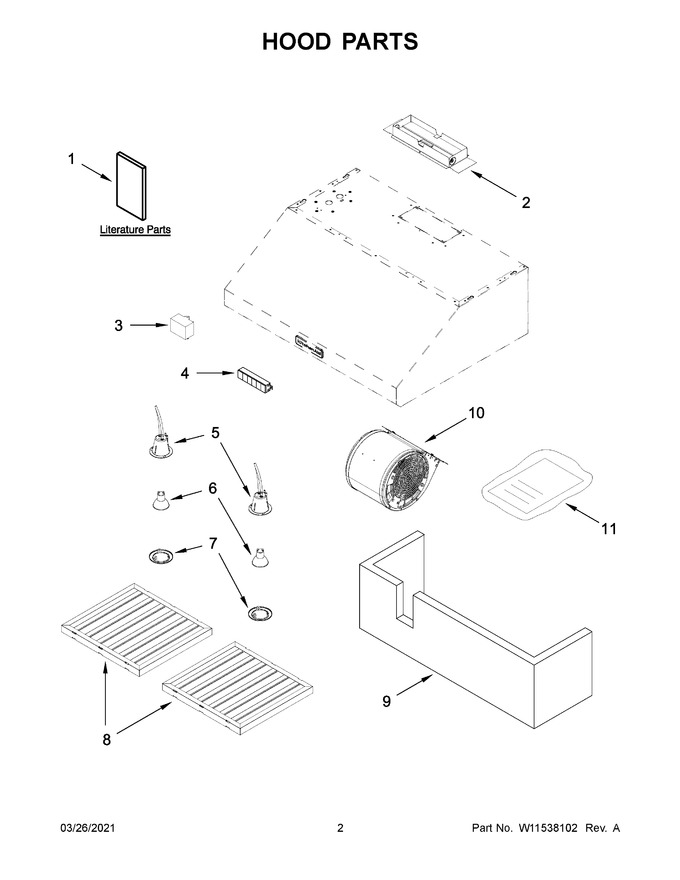 Diagram for KVUC600KSS0