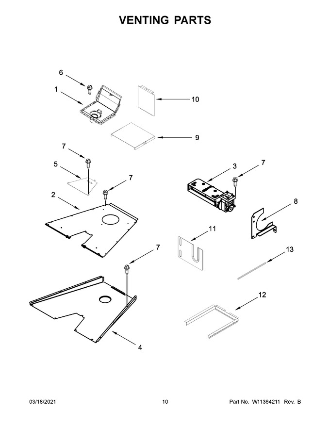 Diagram for JGRP436HM00