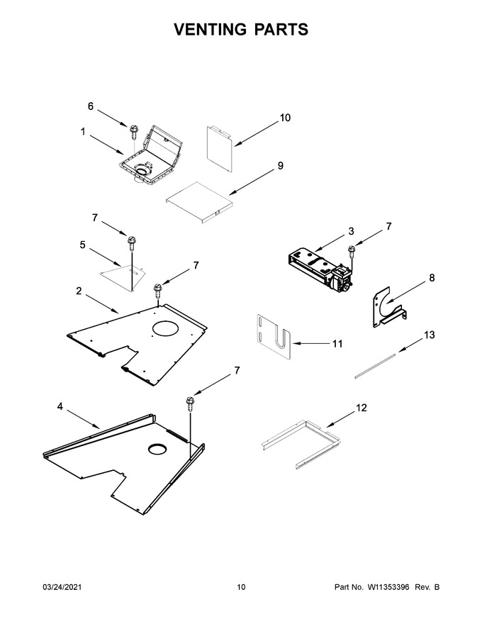 Diagram for JGRP636HL00