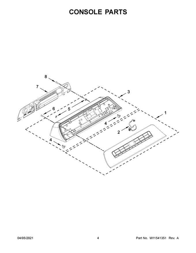Diagram for WTW5100HC2