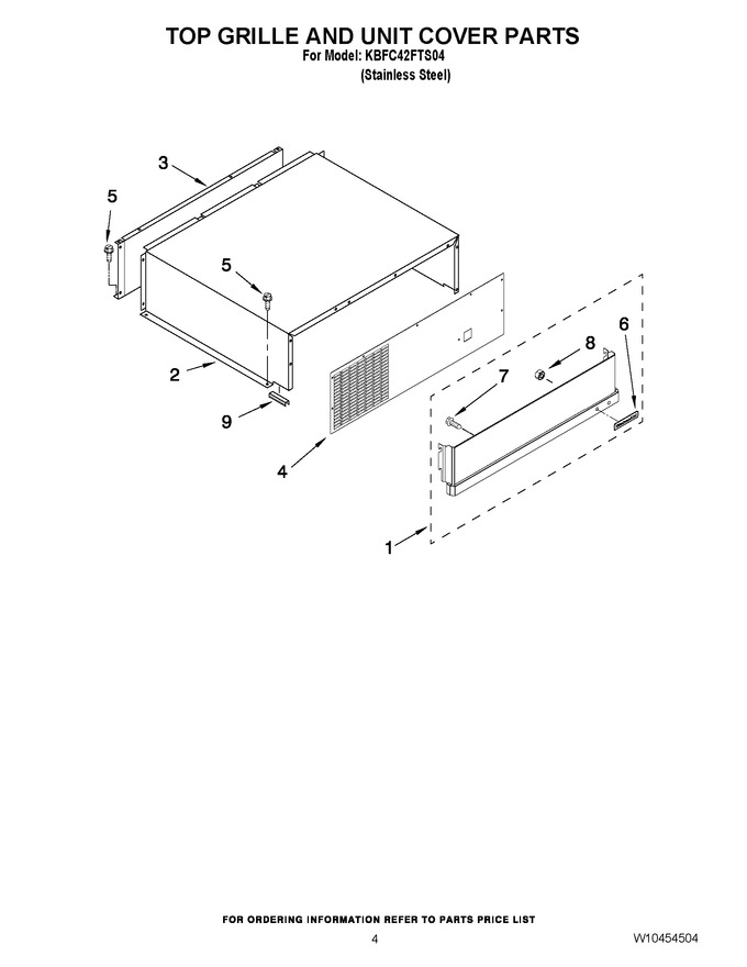 Diagram for KBFC42FTS04
