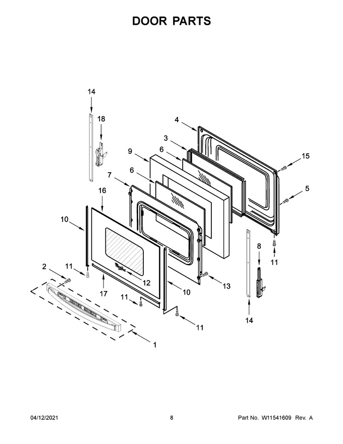Diagram for WFE525S0JZ1