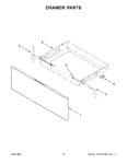 Diagram for 06 - Drawer Parts