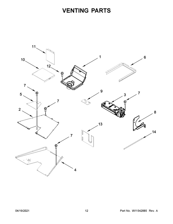 Diagram for KFGC558JMH02