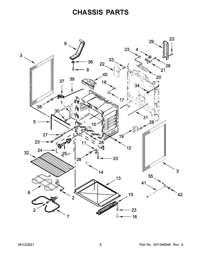 Diagram for YWFE515S0JS1
