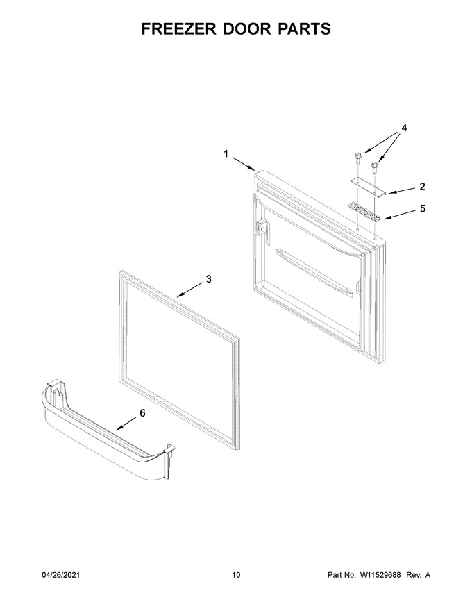 Diagram for WRB119WFBM03