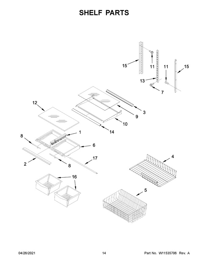 Diagram for ABB1921BRM03