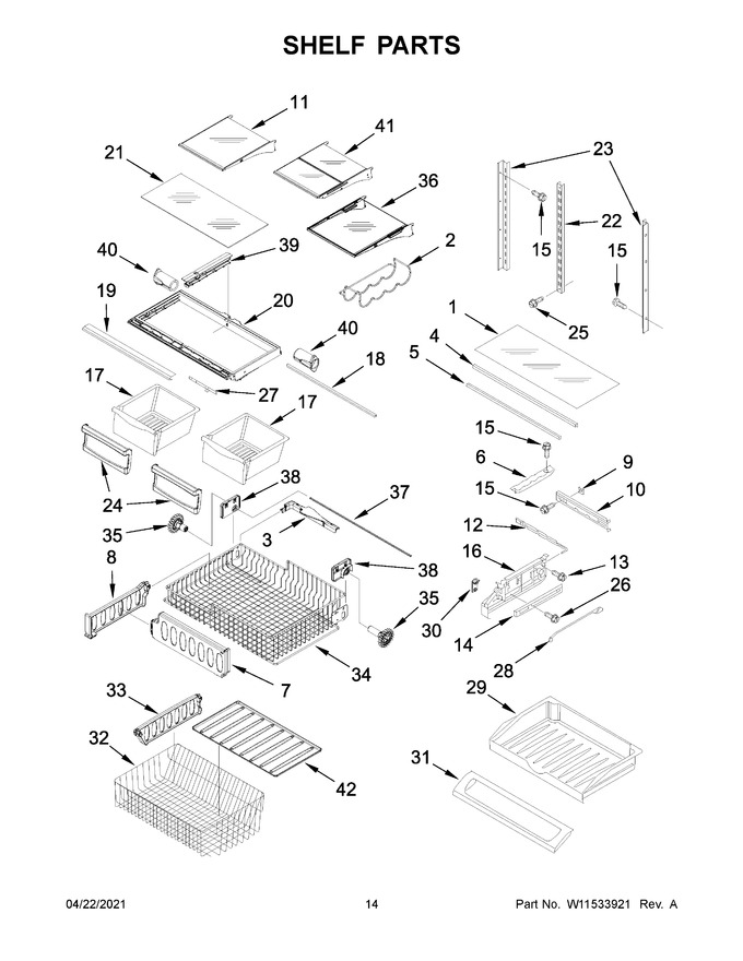 Diagram for KRFF305ESS05