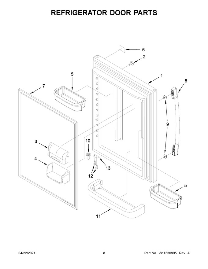 Diagram for ABB2224BRB03