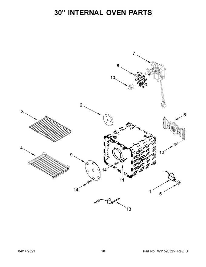 Diagram for KFGC558JIB02