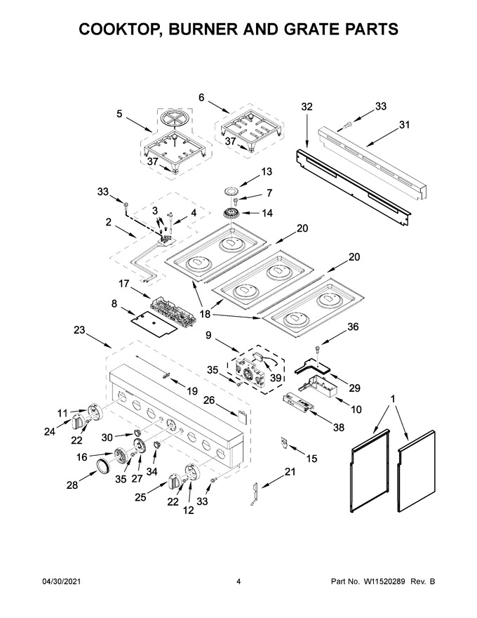 Diagram for KFGC506JMB01