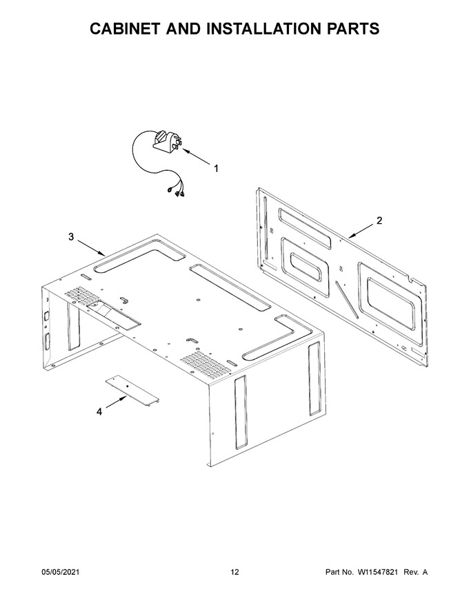 Diagram for YWMT50011KS01