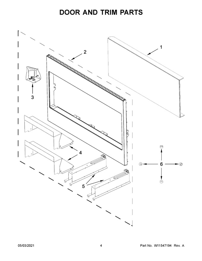 Diagram for WMT55511KS01