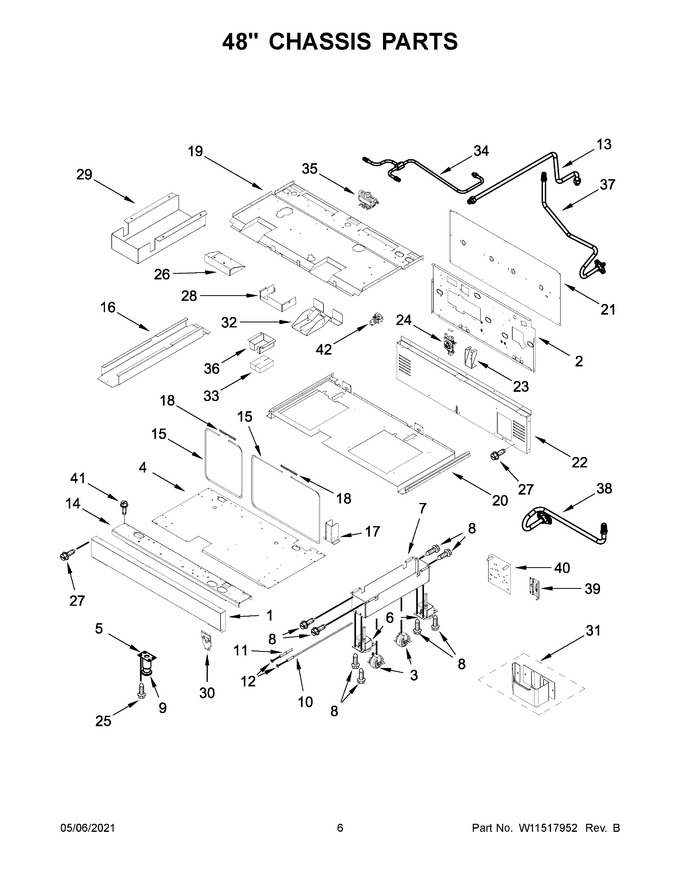 Diagram for KFGC558JBK02
