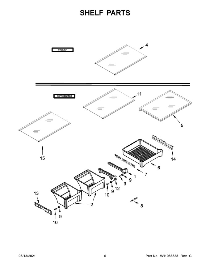 Diagram for MRT118FFFM01