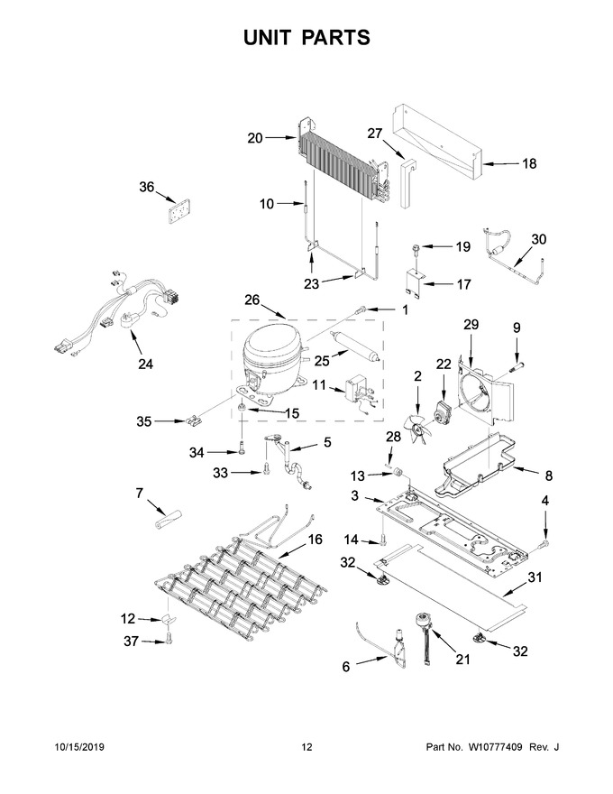 Diagram for KRMF706ESS00