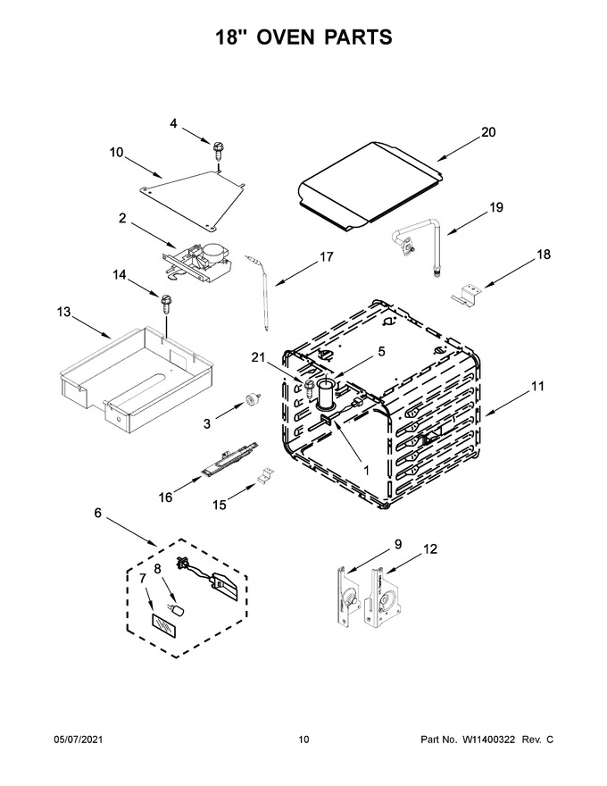 Diagram for KFGC558JSS00