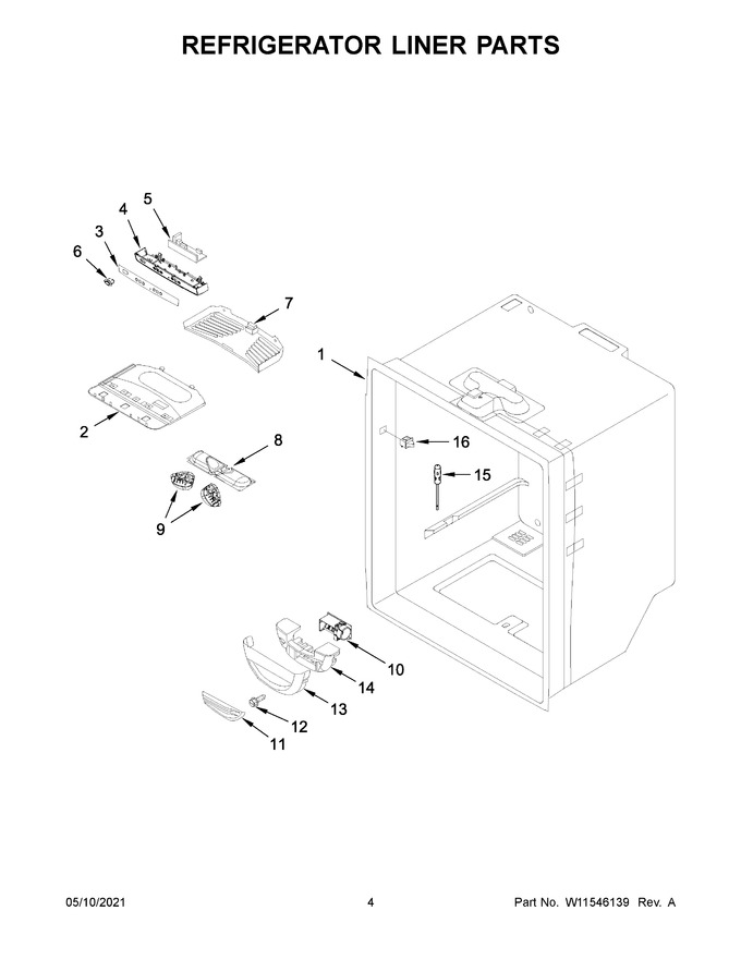 Diagram for MFF2258FEZ07