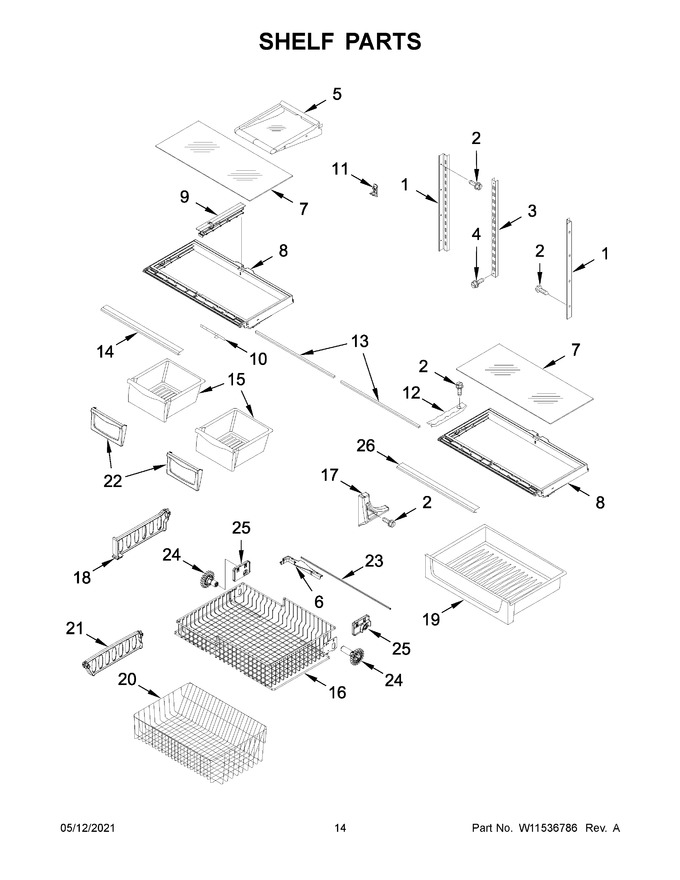 Diagram for MBF1958FEZ06