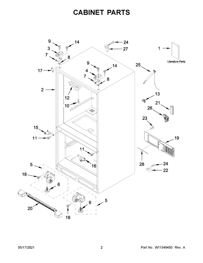 Diagram for WRF532SMHW03