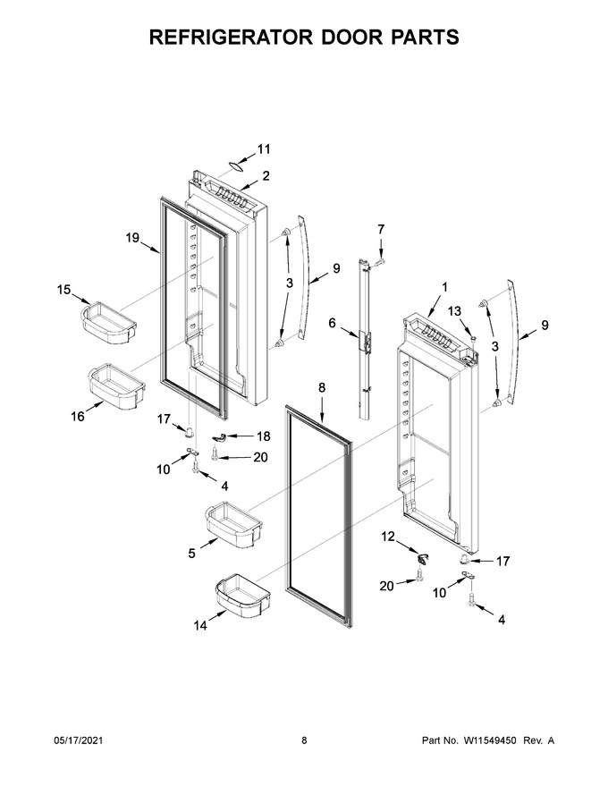 Diagram for WRF532SMHW03