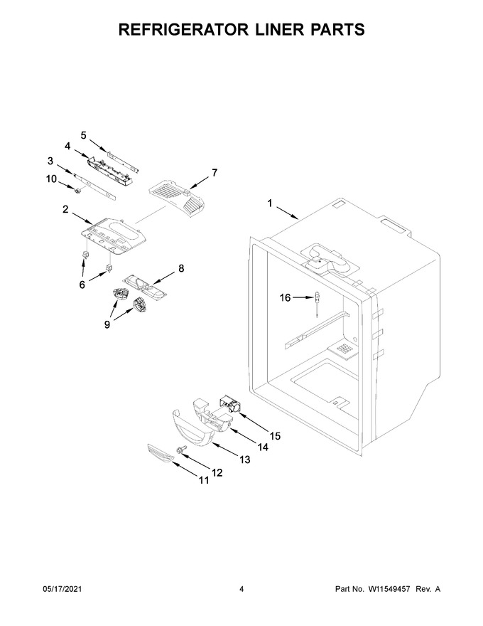 Diagram for MFF2558FEZ08
