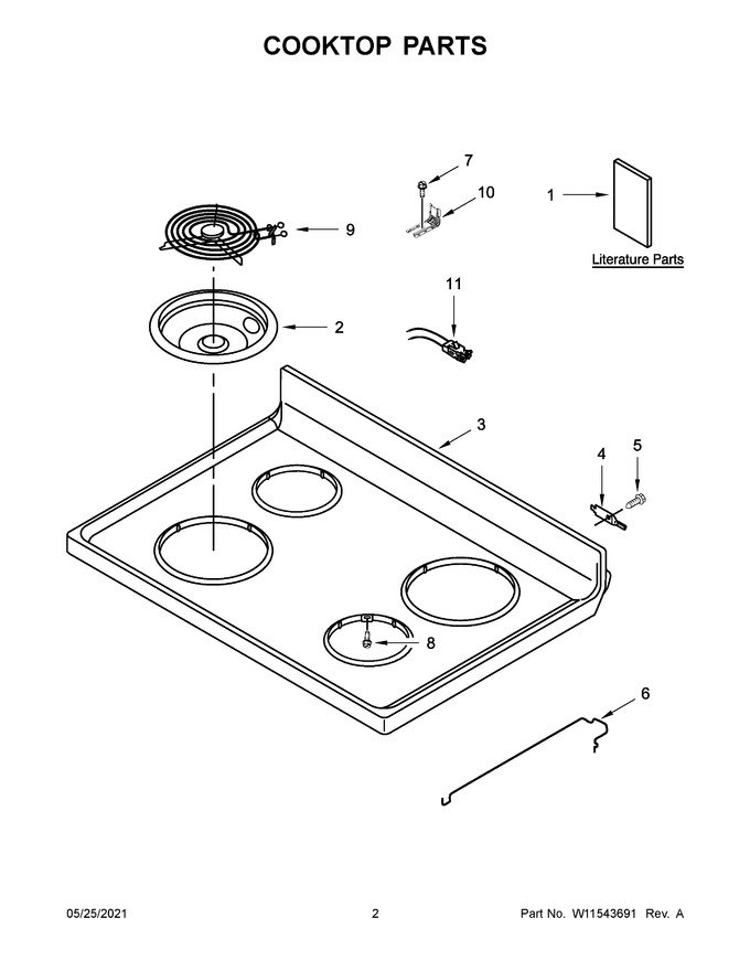 Diagram for WFC315S0JS1