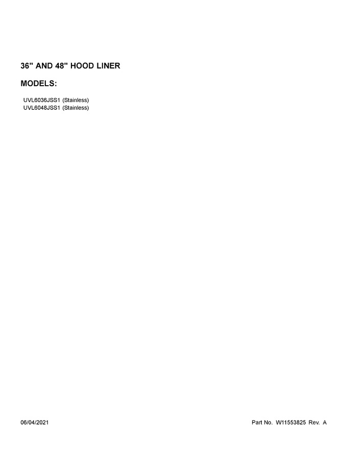 Diagram for UVL6036JSS1