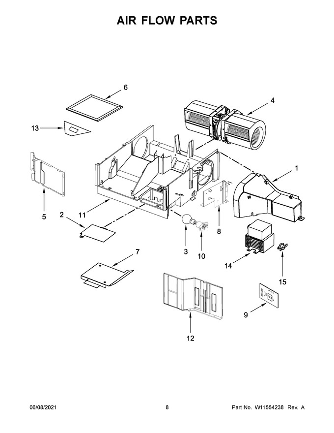 Diagram for WMH31017HB7