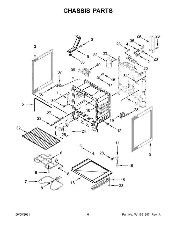 Diagram for WFE525S0JS1