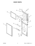 Diagram for 05 - Door Parts