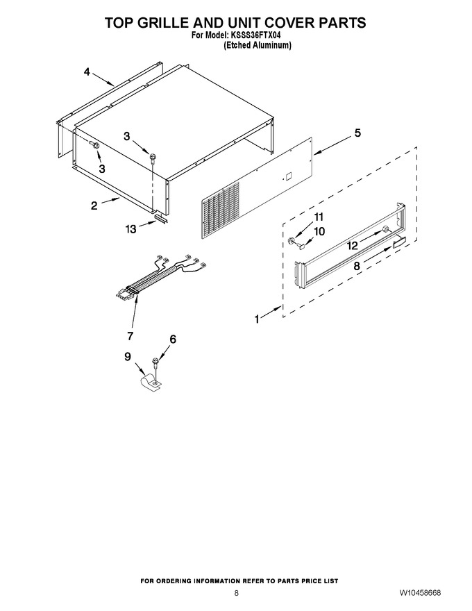Diagram for KSSS36FTX04