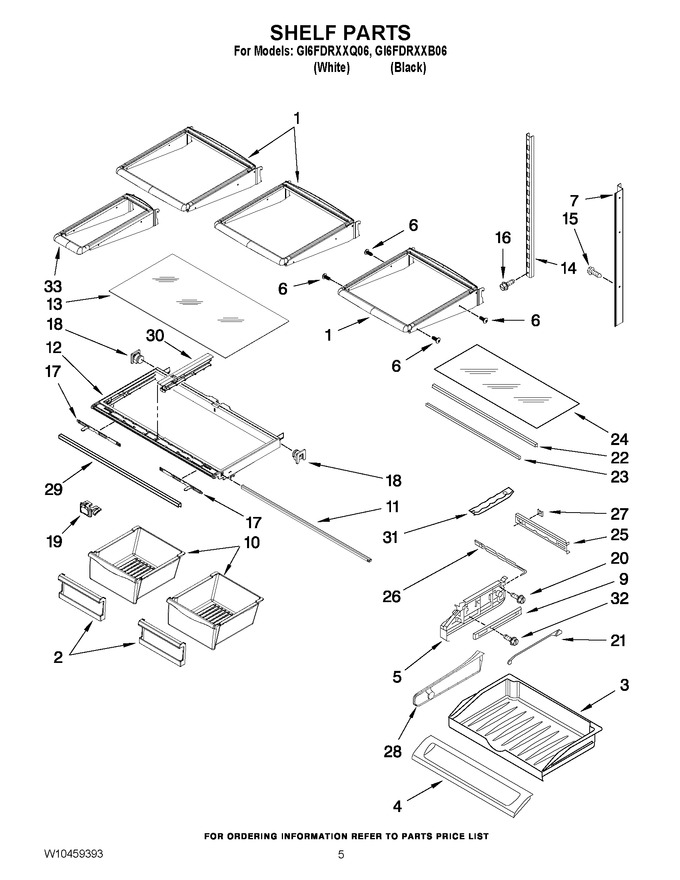 Diagram for GI6FDRXXQ06