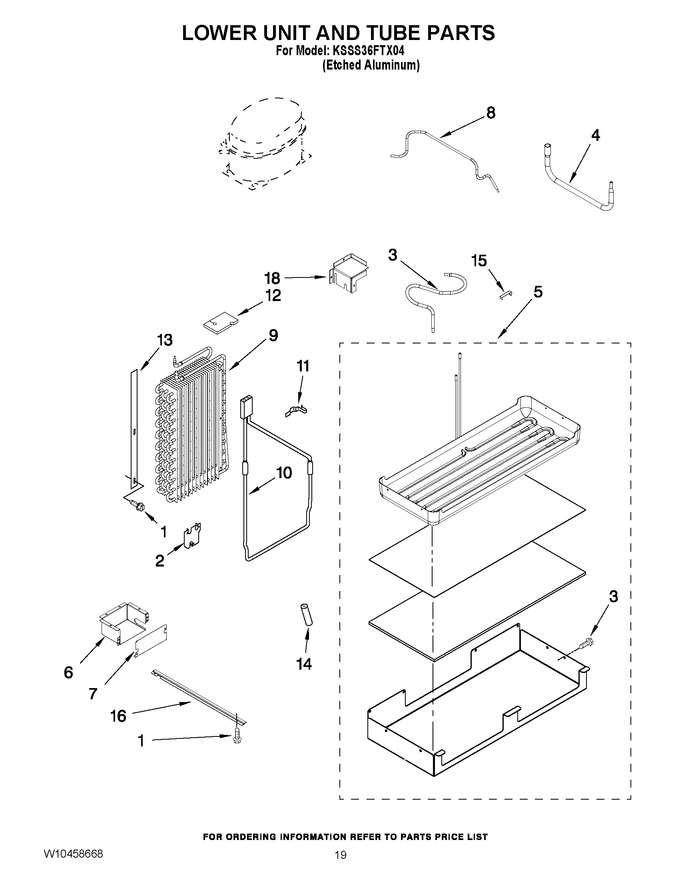 Diagram for KSSS36FTX04